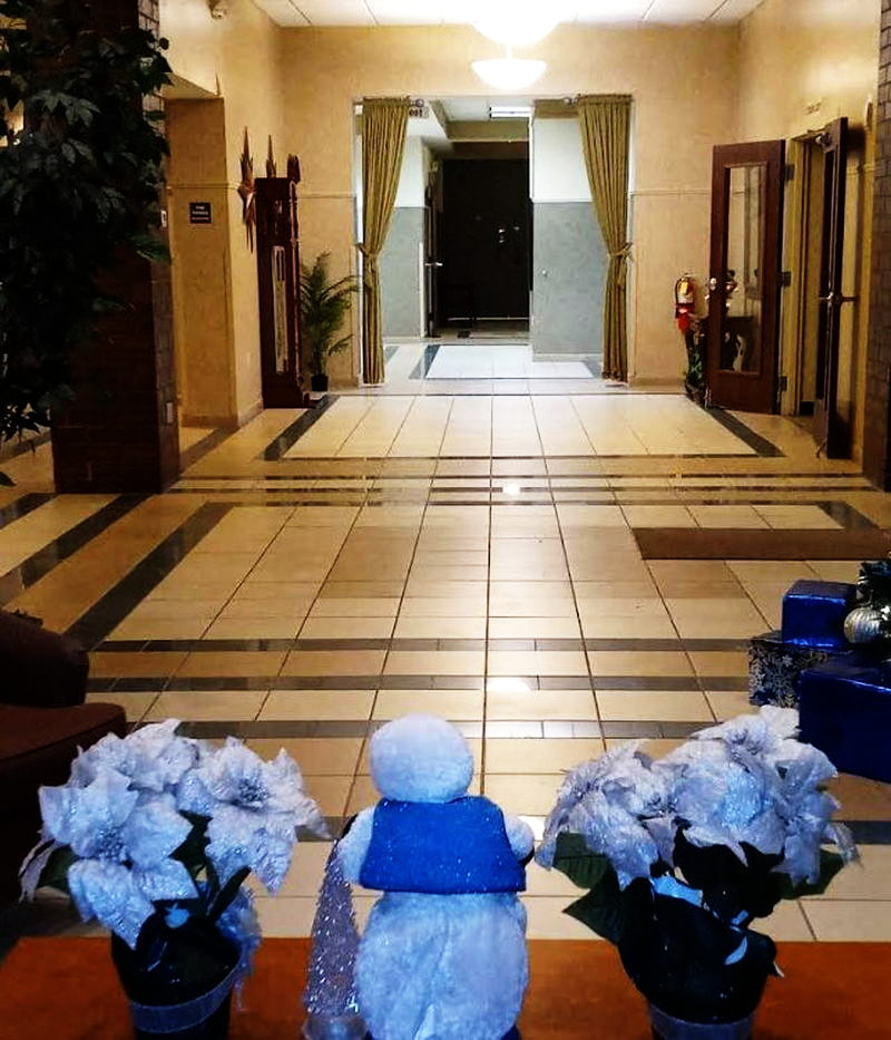 Midway Motor Lodge - Warren Now Windmere Park (newer photo)